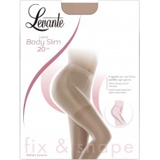 Утягивающие колготки Levante BODY SLIM 20 ден